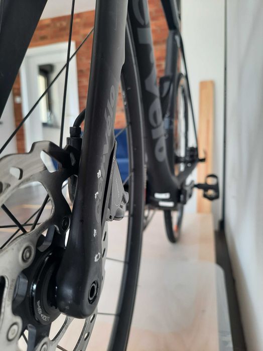 Rower szosowy CERVELO R3 roz.56 CARBON