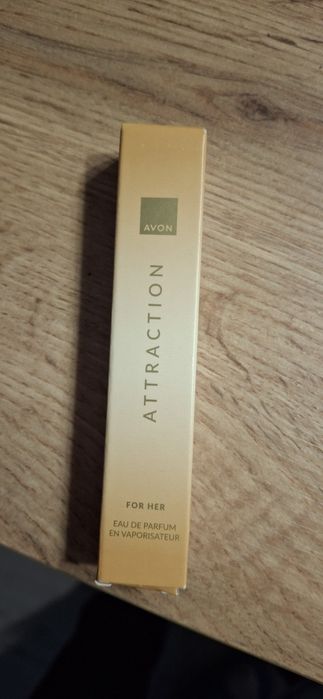 Perfumy Attraction for her 10ml