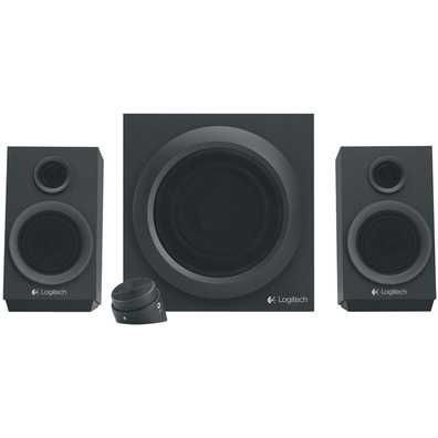 logitec z333 como novas