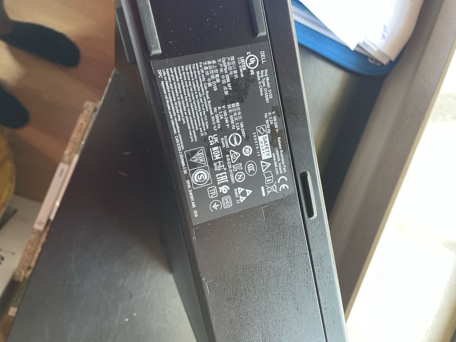 Dell Optiplex 3090 i5 10500 8GB RAM SSD 256 SFF