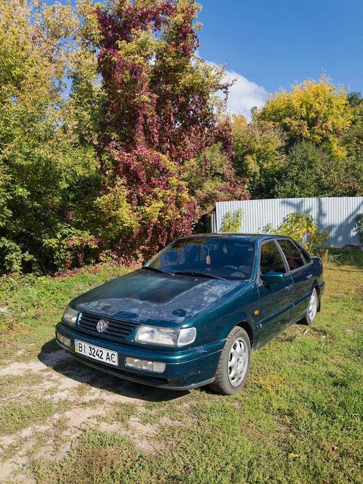 Фольцваген Пасат В4 - VR6 2.8