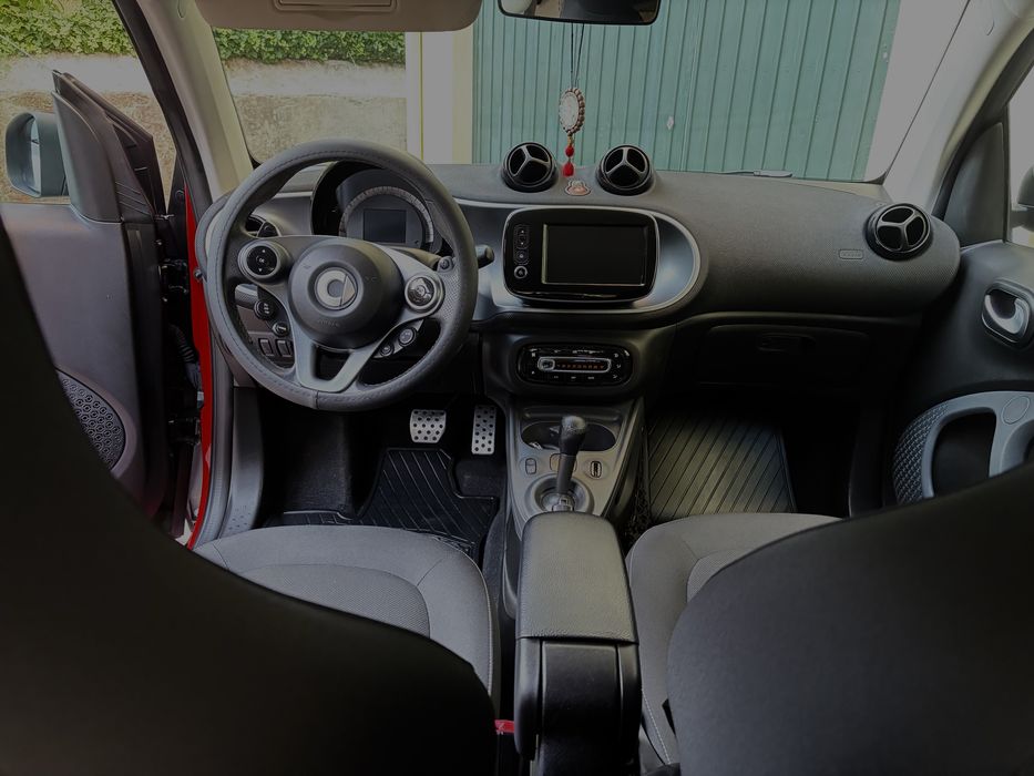 SmartFortwo 90CV Automatico 2018 57mil km