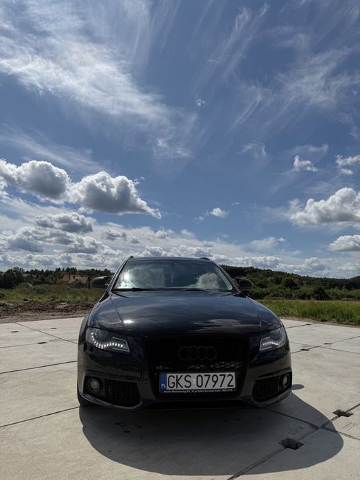 Sprzedam/ zamienie Audi A4b8
