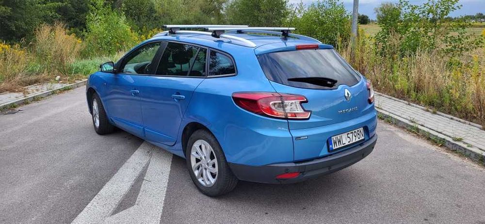 Sprzedam Renault Megane III Grandtour