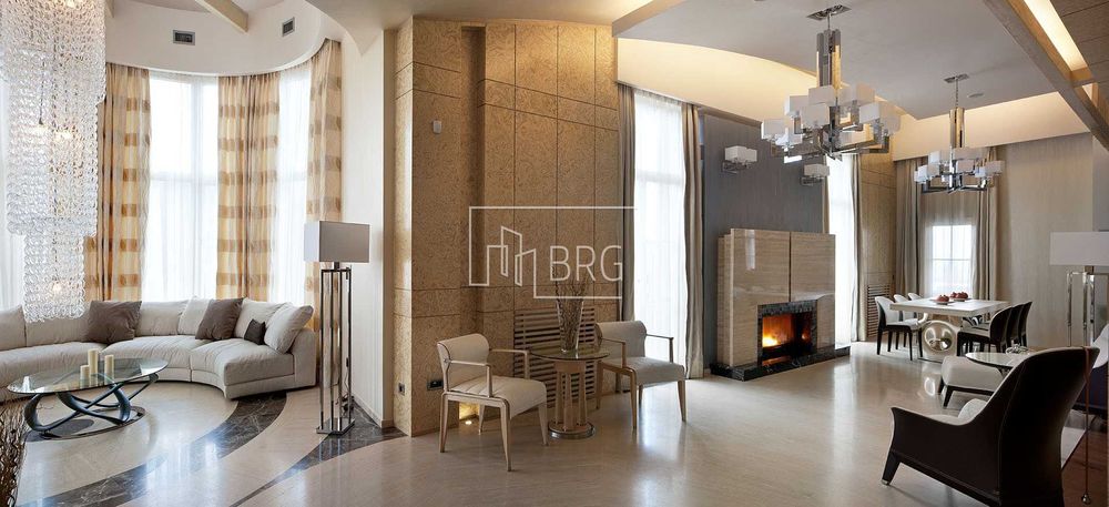 Багатокімнатна квартира за адресою (площа 334 м²) - Atlanta.ua - фото 4