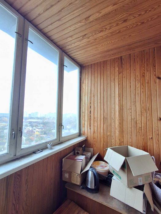 Продаж 3 кім. кв. вул. Новаторів,22В