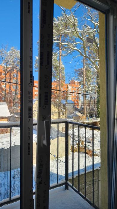 Є-Оселя. 2 квартира - 50м2 з початковим РЕМОНТОМ! Газ! Ворзель