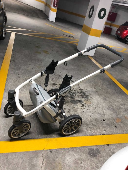 Carrinho Confort Trio