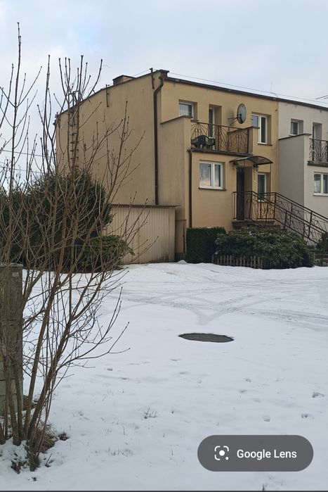 Sprzedam dom w zabudowie szeregowej