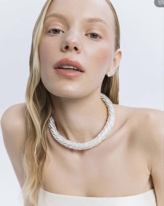 Чокер українського  бренду     Ksenia objects