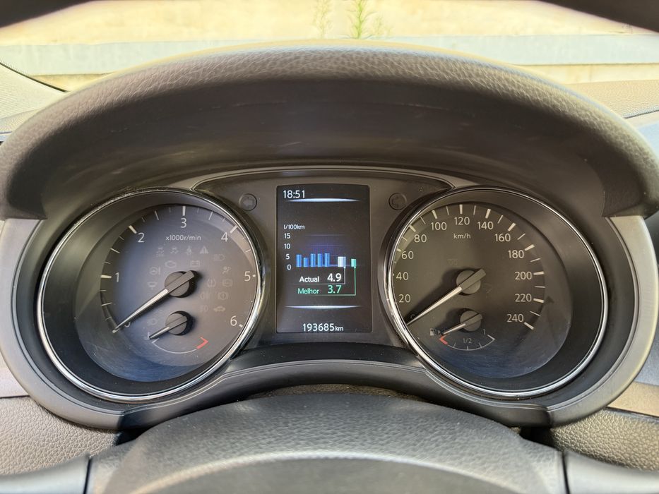 Nissan pulsar 1.5dci
