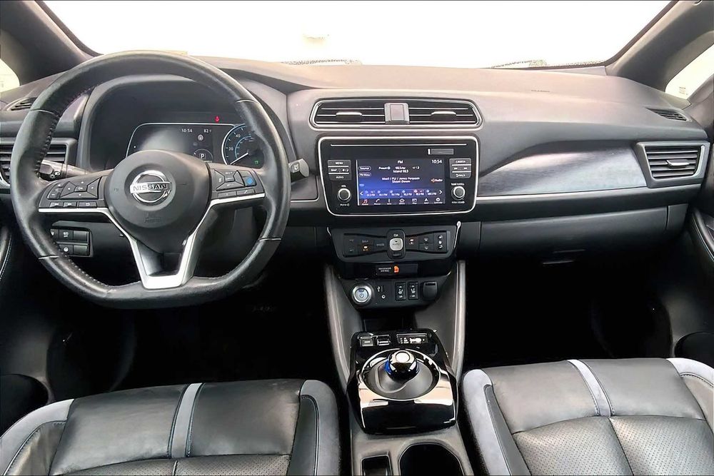 Nissan Leaf      2018