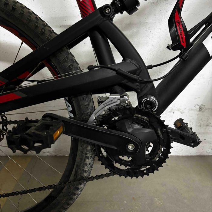 Bicicleta BTwin Rockrider ST530s