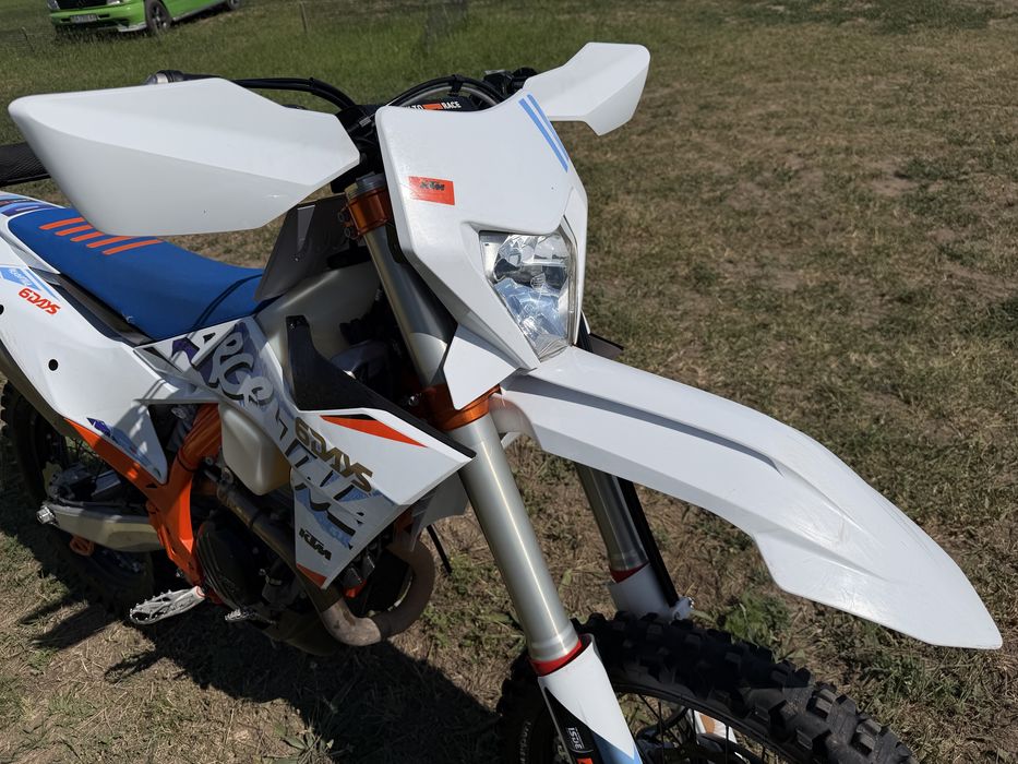 КТМ 250 EXC-F SIX DAYS 2024 Офіційний