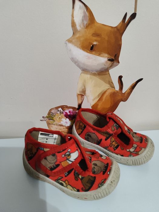 Buty Elefanten 19 ,20 skórzane ,półbuty