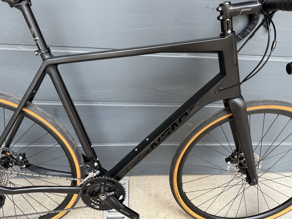 Велосипед Карбоновий Trengade 7.2 (XL)