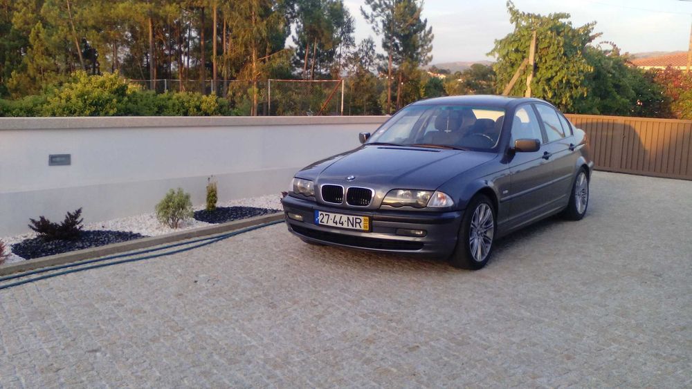 Bmw 320 diesel e46