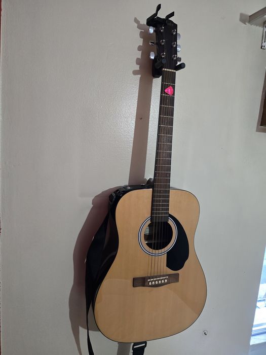 Violão fender  FA-115 NAT