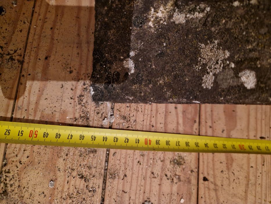 Chaminé antiga algarve