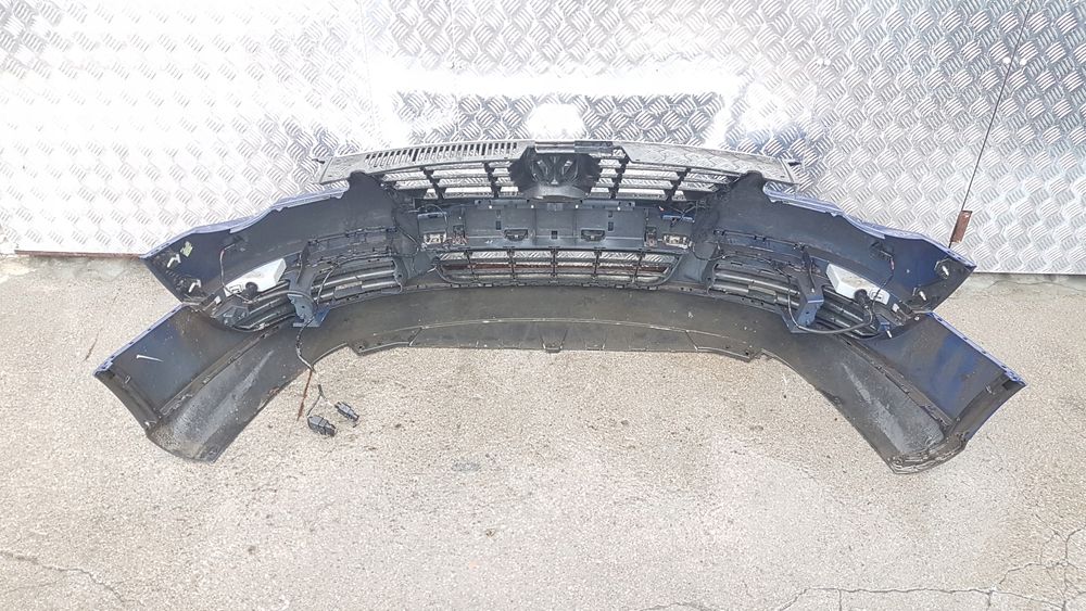 zderzak passat b6 czujniki lak: lc5e