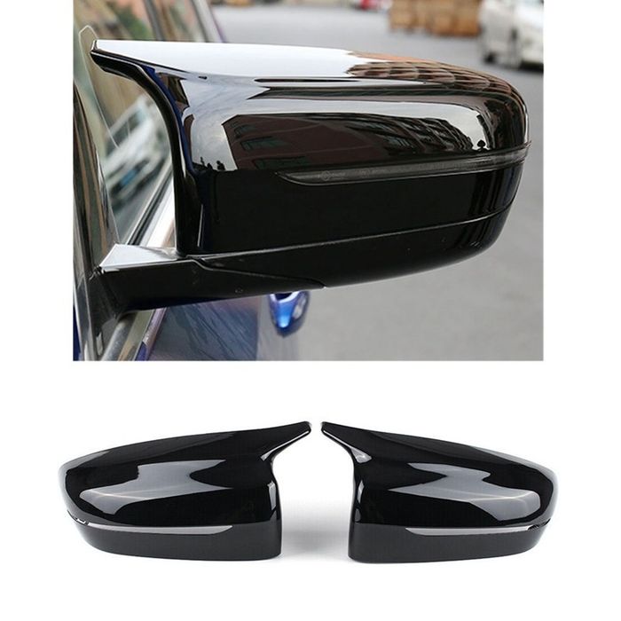Накладки зеркал BMW G20 G30 G42 G11 G12 G16 G15 G22 G26 G31 7 5 4 3 2