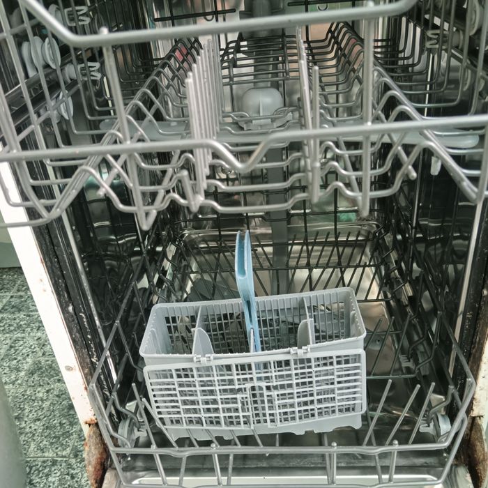 Maquina de lavar loiça slim