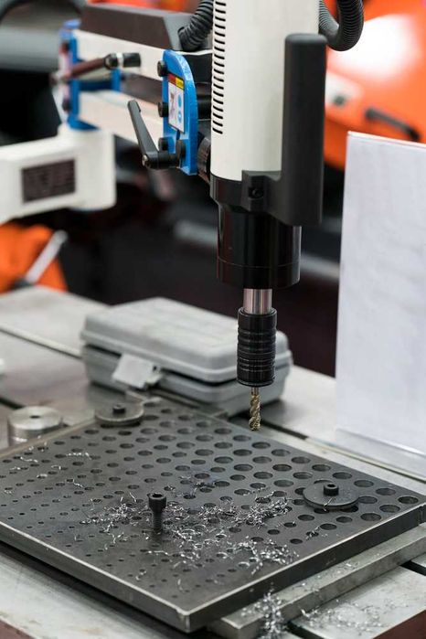 Usługi CNC Laser, palenie, cięcie blach laserem. Prasa, gięcie blach.