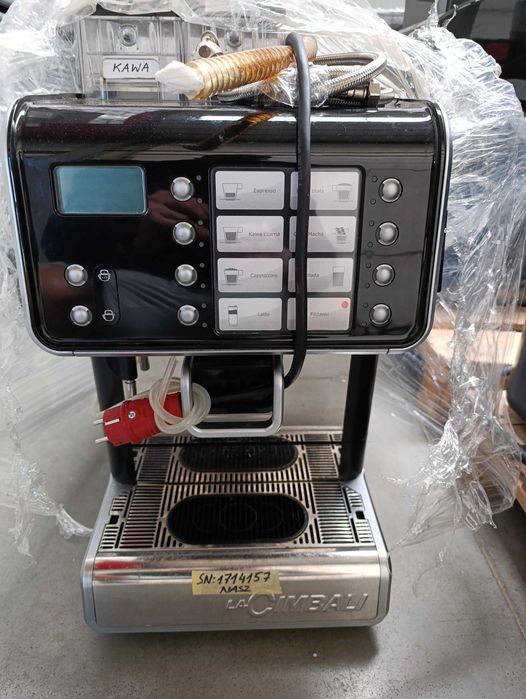 Używane ekspresy do kawy i lodówki Egro / Saeco / Simonelli / Gaggia Kafit /Lodówka / LaCimbali