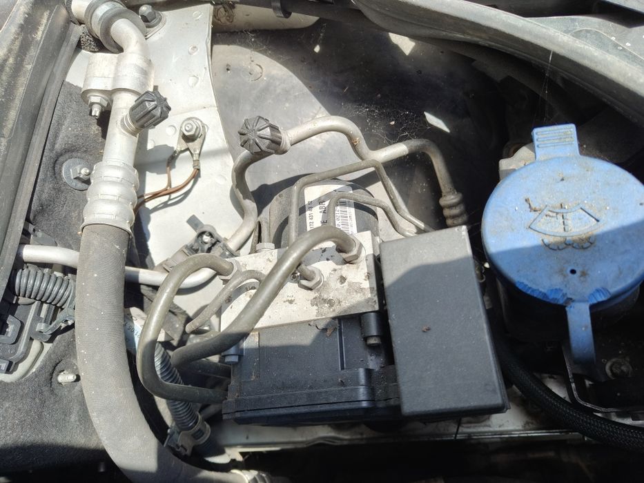Pompa ABS Mercedes w204 lift