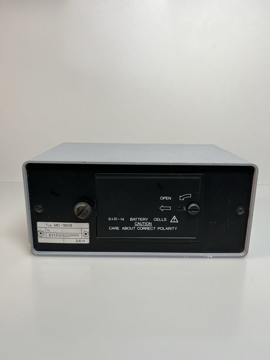 Medidor de nível TV/FM Promax