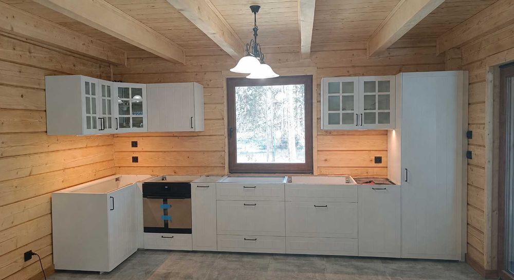 Montaż mebli IKEA, PAX, kuchni, szaf, łóżek i komód – domki ogrodowe, pergole, meble ogrodowe | Złota Rączka