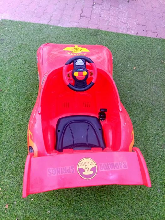 Carro Faisca Mcqueen
