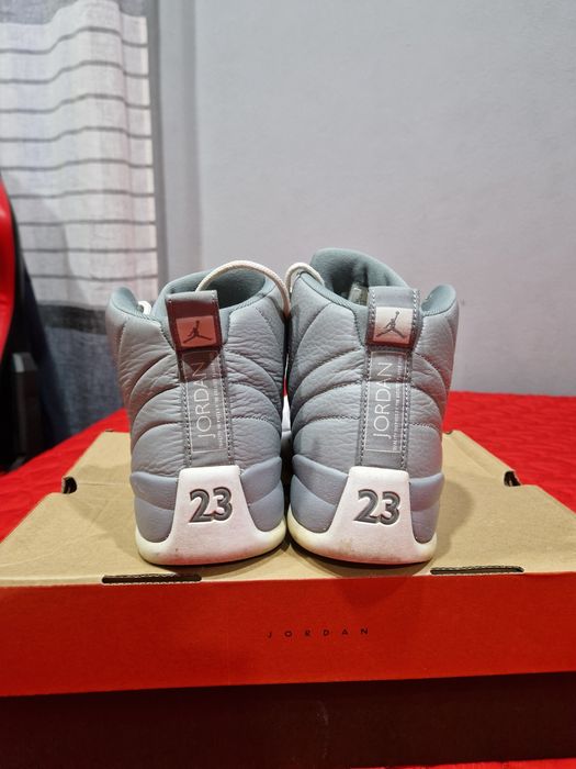 Jordan 12 Retro Stealth