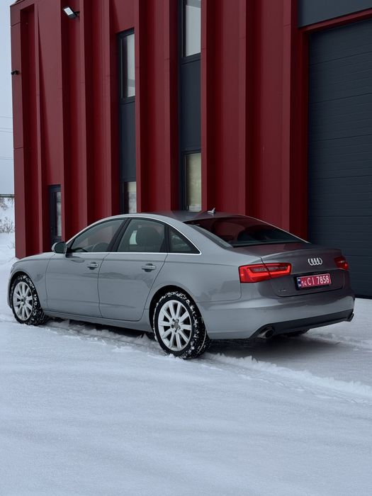 Продаж Audi A6 C7 2013