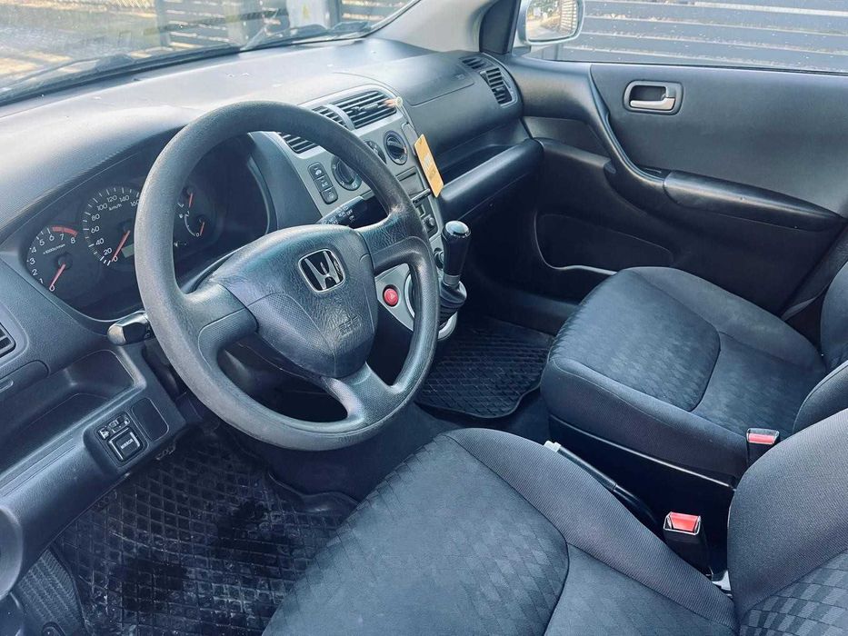 Honda Civic 2002r. 1.4 PB / Klima