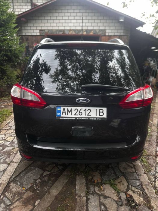 Ford Grand C Max