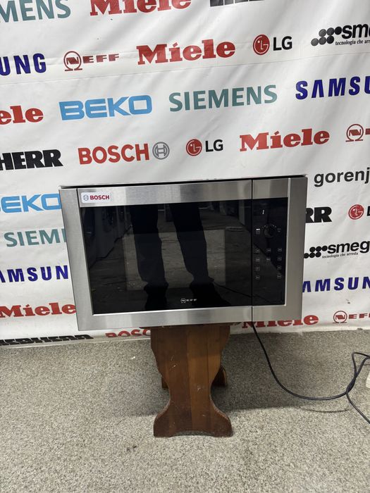 Вбудована мікрохвильова піч Neff (bosch) микроволновка