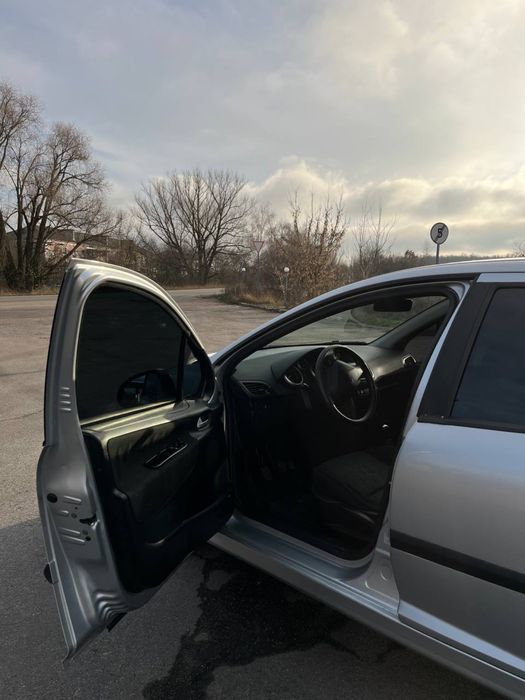 Peugeot 207 2010 р. ГБО