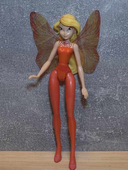 Вінкс Стелла фігурка шарнірна Дрімікс, Winx, Dreamix, Stella, Kinder