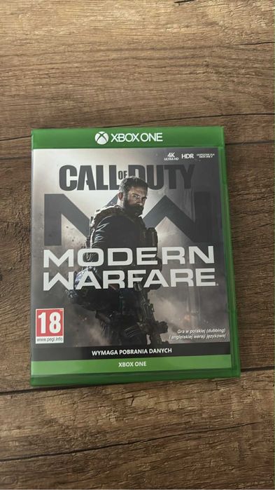 Call of Duty modern warfare 3 gry