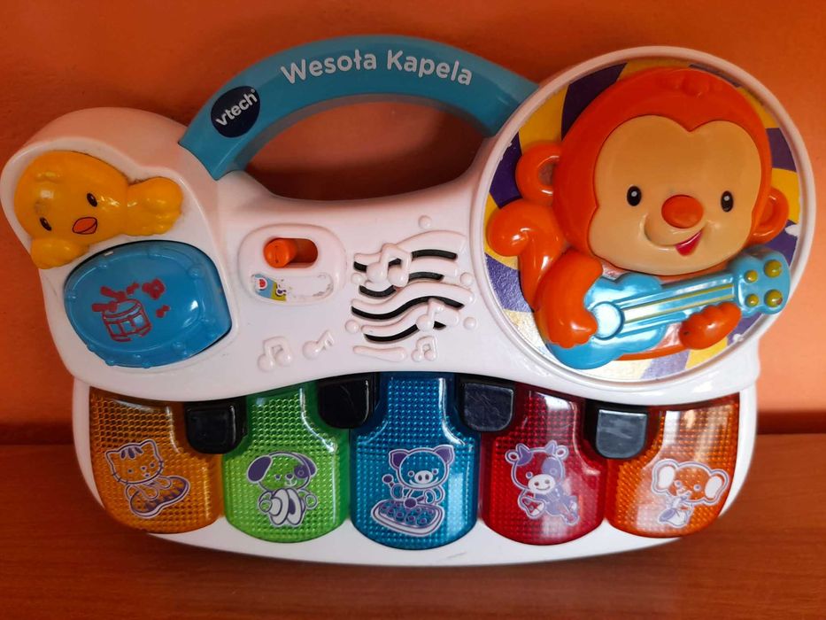 Interaktywna zabawka dla dzieci
