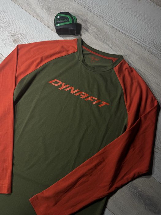 Кофта Dynafit лонгслів трекінгова кофта outdoor тактична кофта y2k