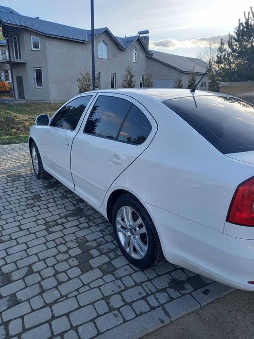 Skoda Oktavia A5