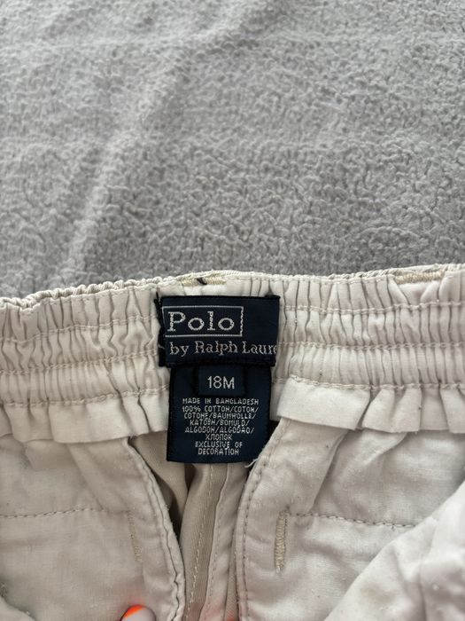 Ralph Lauren spodnie dzięciece