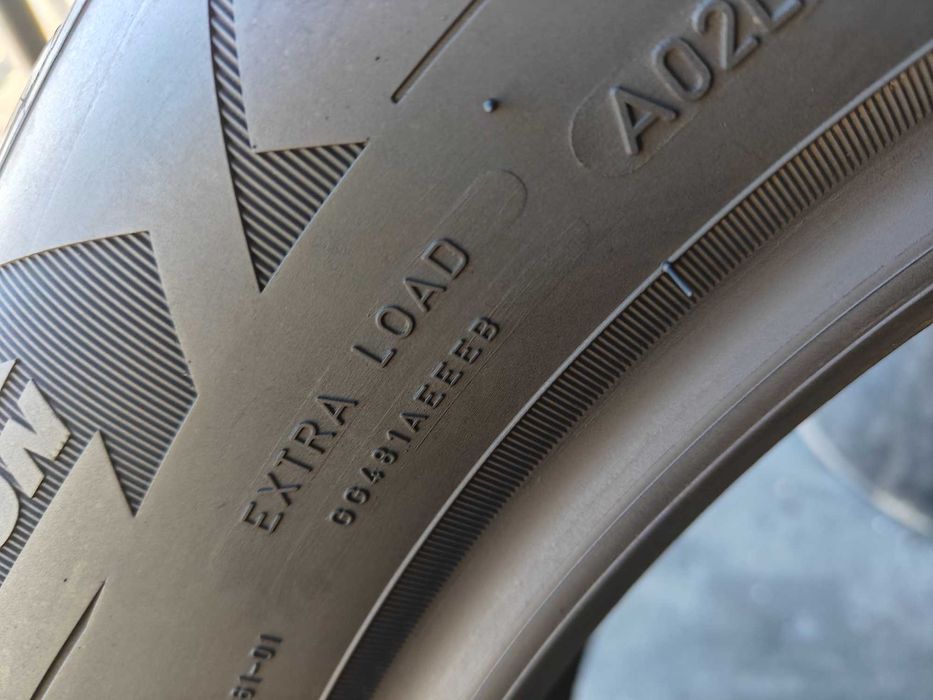 R17 225 60 зимові шини Goodyear Ultra Grip Ice SUV чудовий стан агресивні арктичні