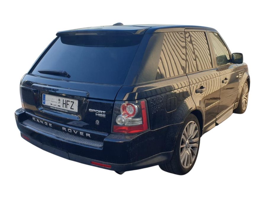 farol esquerdo land rover range rover sport