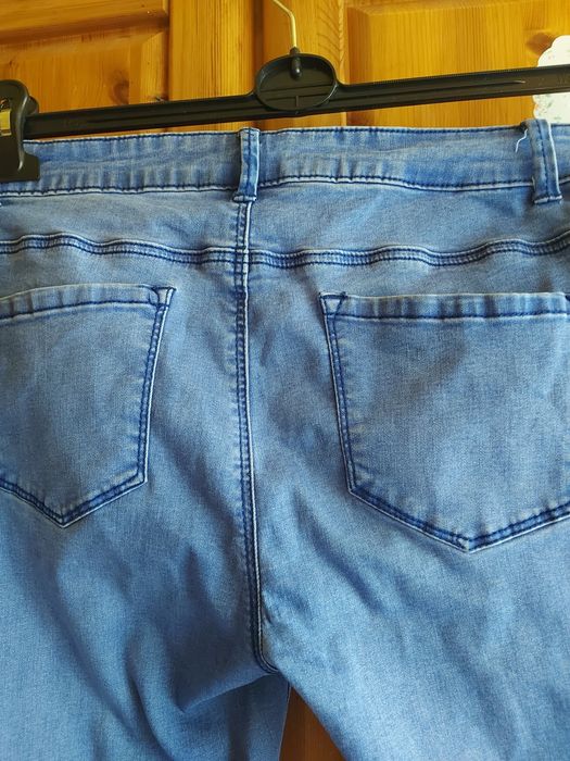 Spodnie jeans damskie rozmiar 40 firma DENIM co