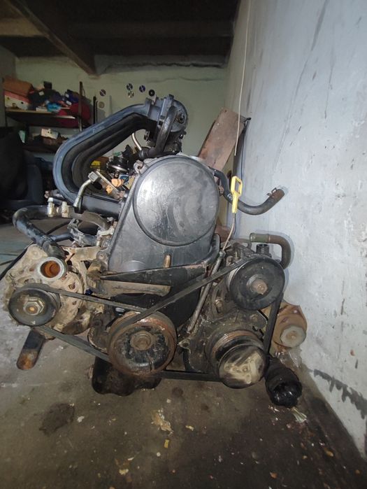 Продам Двигатель на Deo Matiz