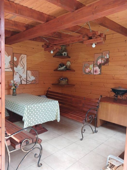 Котедж Люкс « Два Гуцулики »