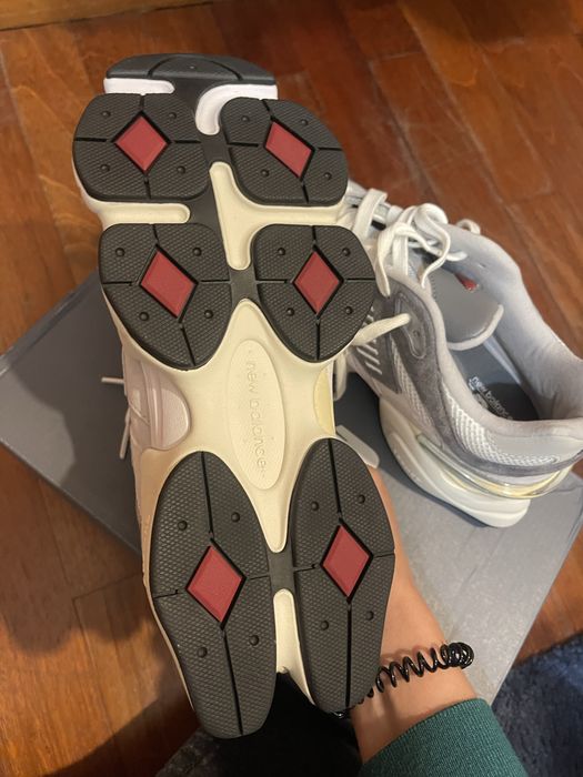 New Balance 9060 mulher nunca usadas Originais